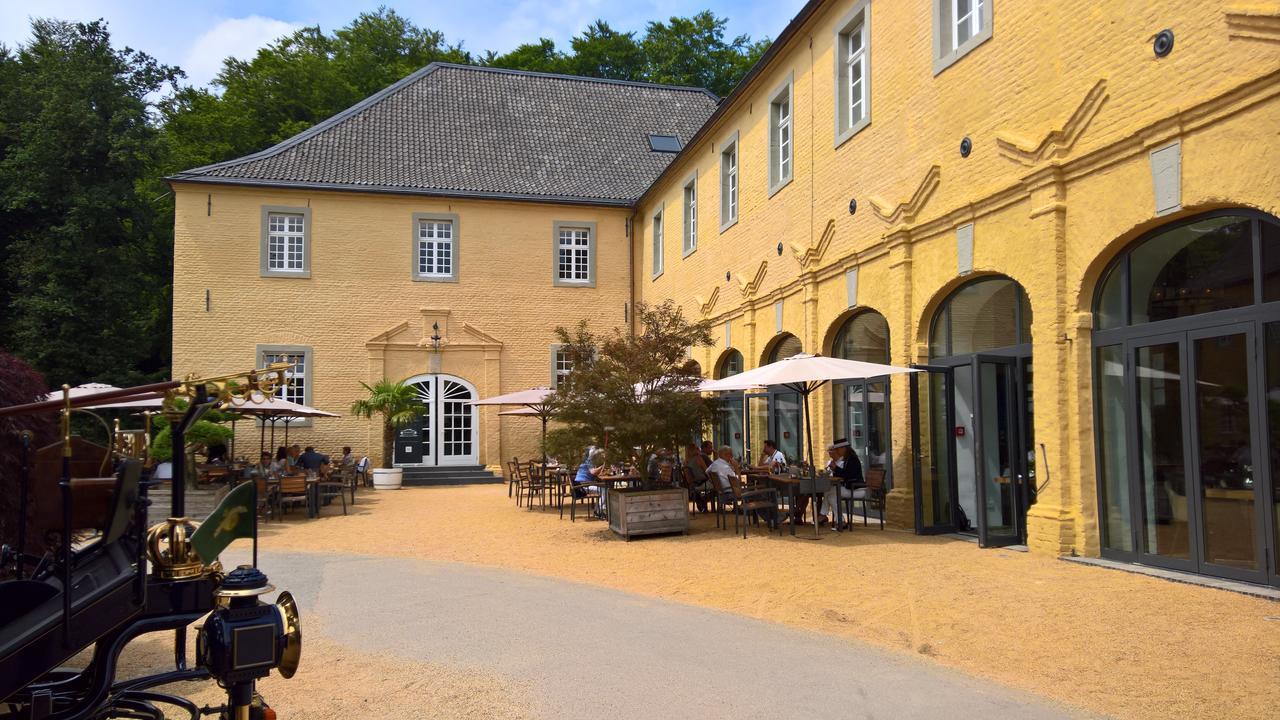 Hotel Schloss Dyck Jüchen Exteriör bild