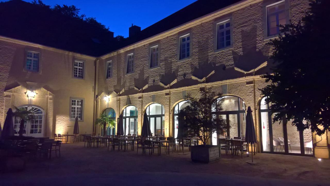 Hotel Schloss Dyck Jüchen Exteriör bild